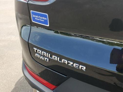 2022 Chevrolet Trailblazer ACTIV