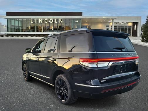2022 Lincoln Navigator Reserve