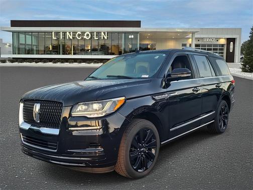 2022 Lincoln Navigator Reserve