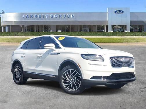 2022 Lincoln Nautilus Standard