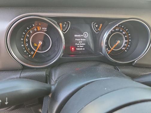 Billet Silver Metallic Clearcoat 2020 Jeep Gladiator Sport S