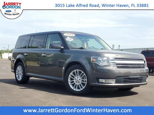2019 Ford Flex SEL