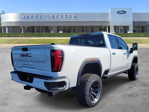 2024 GMC Sierra 2500 Denali Ultimate