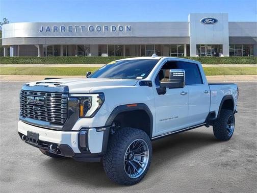 2024 GMC Sierra 2500 Denali Ultimate