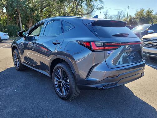 2025 Lexus NX 350h Premium