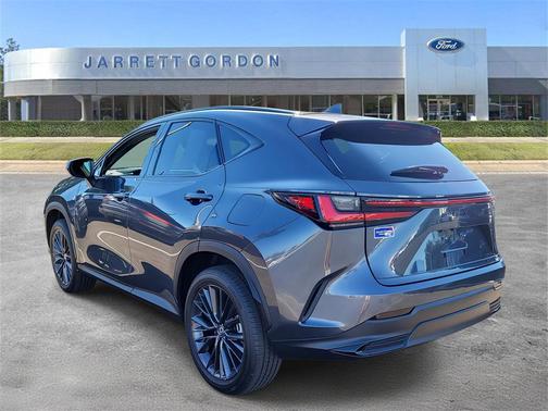2025 Lexus NX 350h Premium
