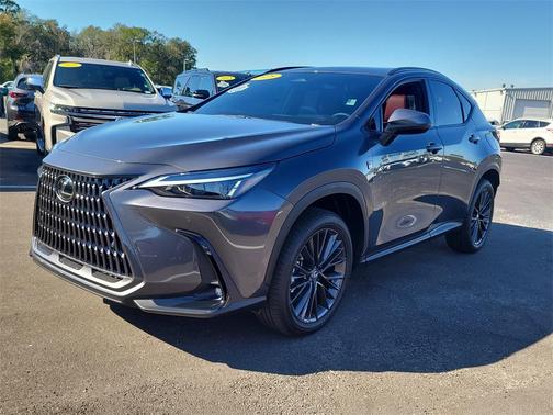 2025 Lexus NX 350h Premium