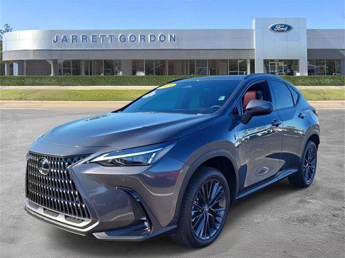 2025 Lexus NX 350h Premium