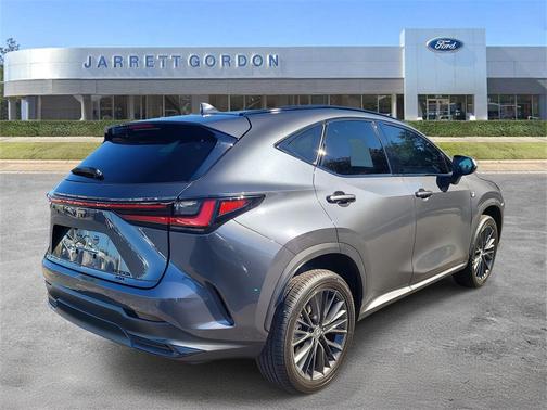 2025 Lexus NX 350h Premium