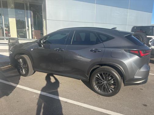 2025 Lexus NX 350h Premium