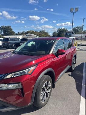 2022 Nissan Rogue SV