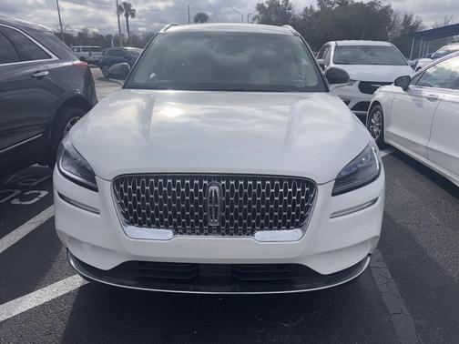 2022 Lincoln Corsair Standard