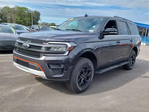 2024 Ford Expedition Timberline