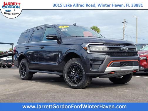 2024 Ford Expedition Timberline