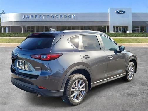 2022 Mazda CX-5 2.5 S Preferred Package