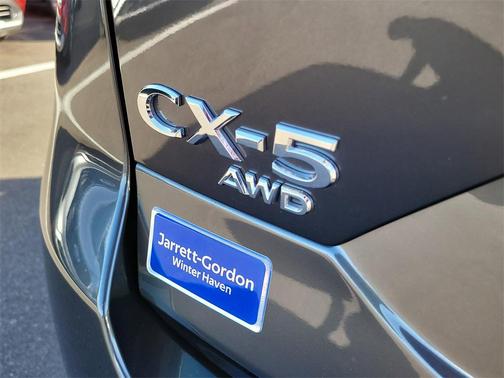 2022 Mazda CX-5 2.5 S Preferred Package