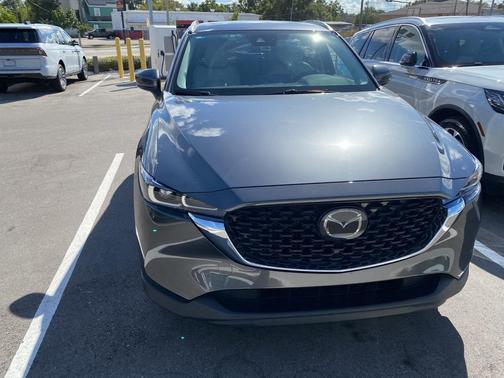 2022 Mazda CX-5 2.5 S Preferred Package