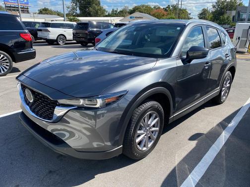 2022 Mazda CX-5 2.5 S Preferred Package