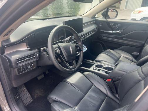 2025 Lincoln Corsair Reserve