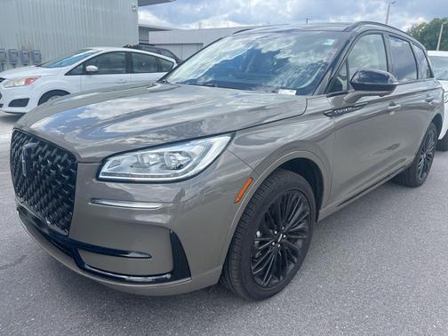 2025 Lincoln Corsair Reserve