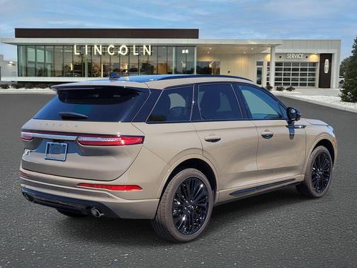 2025 Lincoln Corsair Reserve