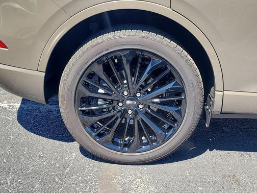 2025 Lincoln Corsair Reserve