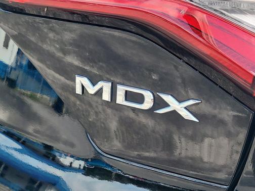 Majestic Black Pearl 2024 Acura MDX Technology Package