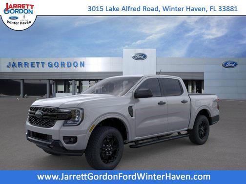 Avalanche 2026 Ford Ranger XLT