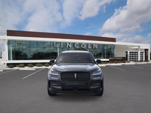 infinite black metallic clearcoat 2026 Lincoln Corsair Reserve