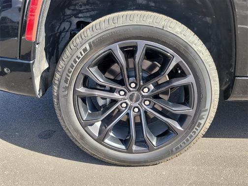 2023 Jeep Grand Wagoneer Obsidian 4x4