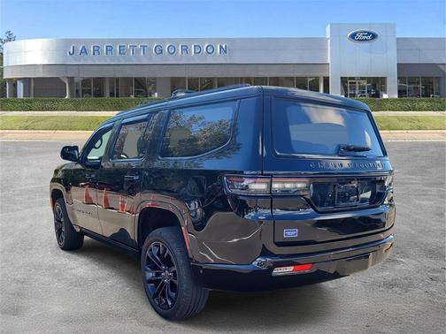 2023 Jeep Grand Wagoneer Obsidian 4x4