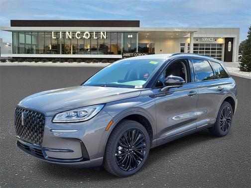 2026 Lincoln Corsair Reserve