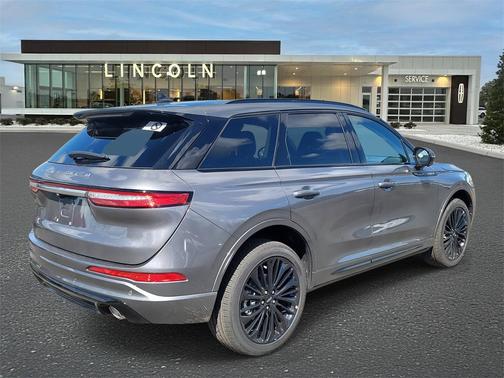 2026 Lincoln Corsair Reserve