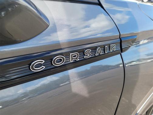2026 Lincoln Corsair Reserve