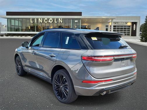 2026 Lincoln Corsair Reserve