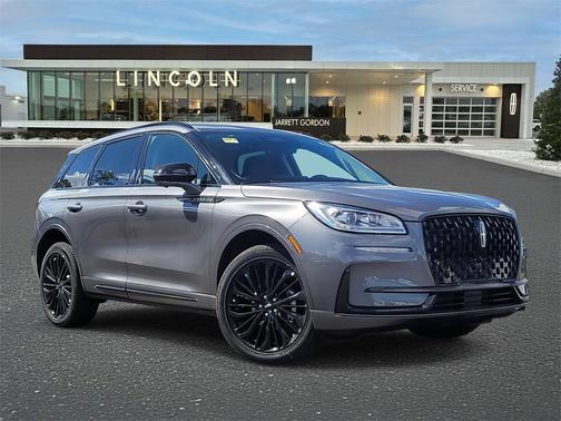 2026 Lincoln Corsair Reserve