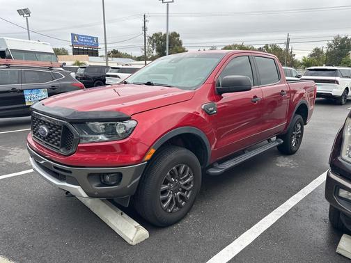 2021 Ford Ranger XLT