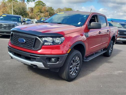2021 Ford Ranger XLT