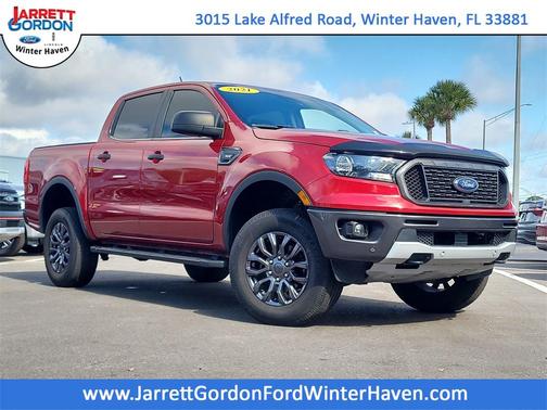 2021 Ford Ranger XLT