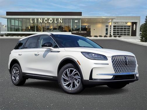 2025 Lincoln Corsair Premiere