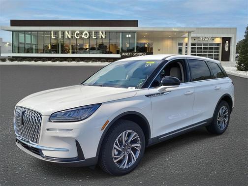 2025 Lincoln Corsair Premiere