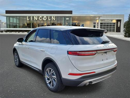 2025 Lincoln Corsair Premiere
