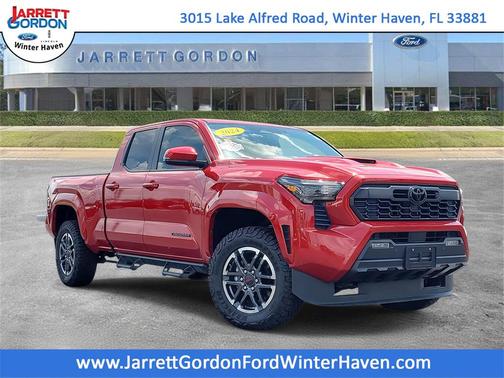 2024 Toyota Tacoma TRD Sport