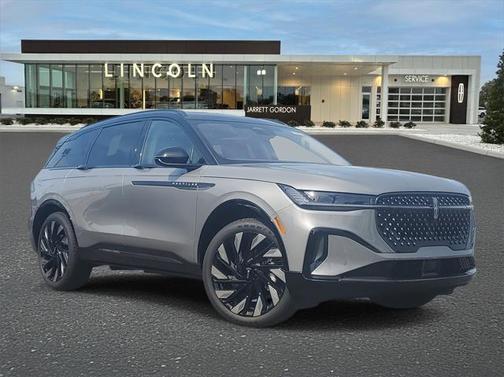 2025 Lincoln Nautilus Reserve