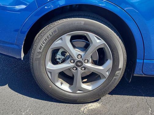 Atlas Blue Metallic 2023 Ford Escape ST-Line