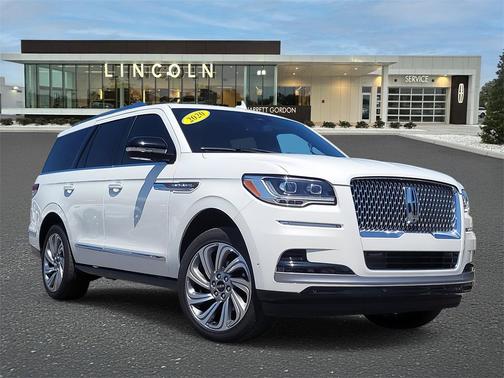 2022 Lincoln Navigator Reserve