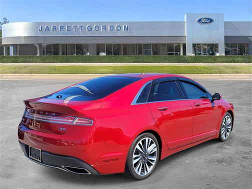 2020 Lincoln MKZ Hybrid Reserve