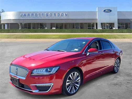 2020 Lincoln MKZ Hybrid Reserve