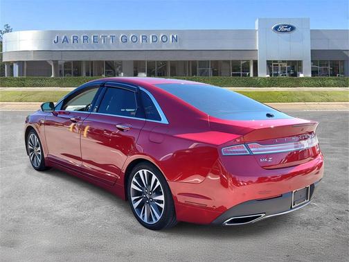 2020 Lincoln MKZ Hybrid Reserve