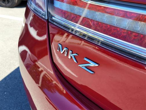2020 Lincoln MKZ Hybrid Reserve